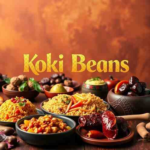 Koki Beans - Your African Food Journey Starts Here